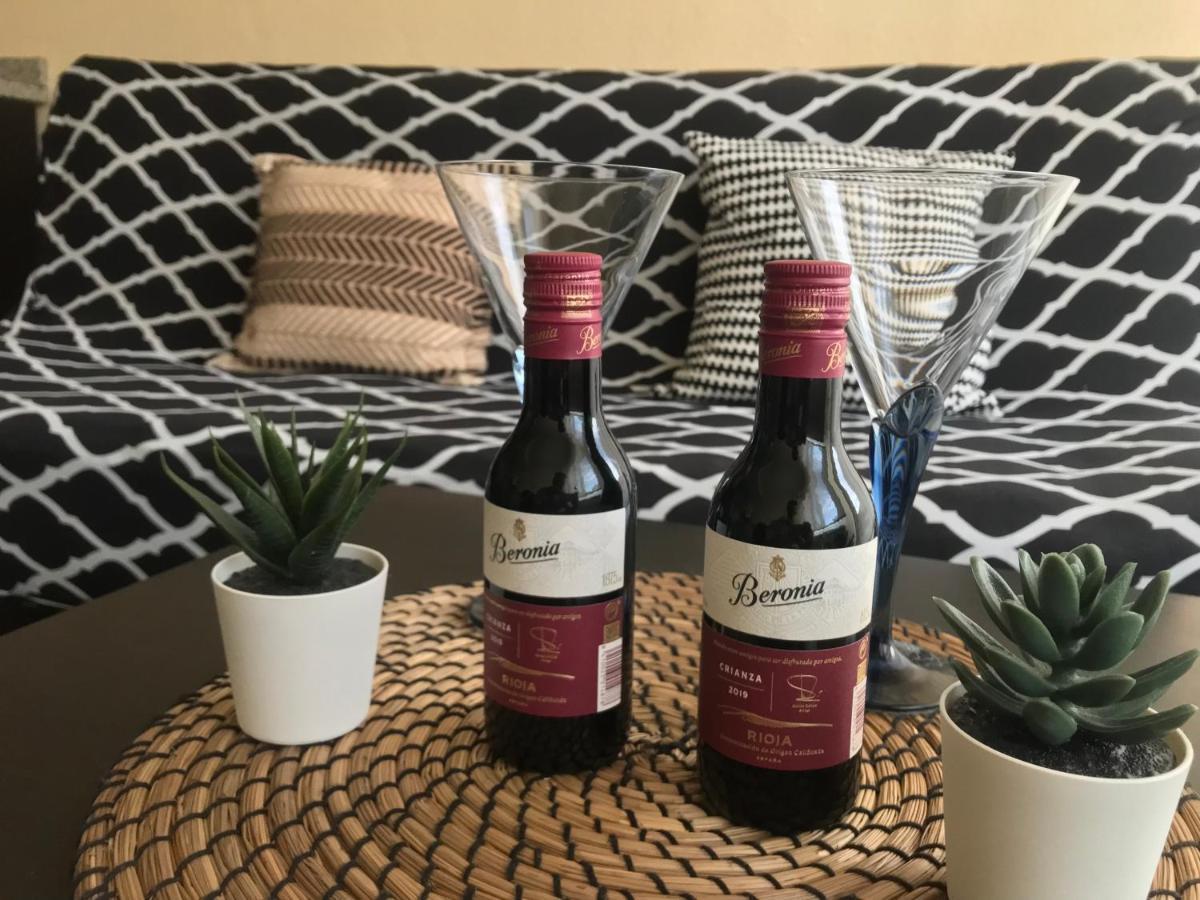 Apartamento Haro Wine Experience Экстерьер фото